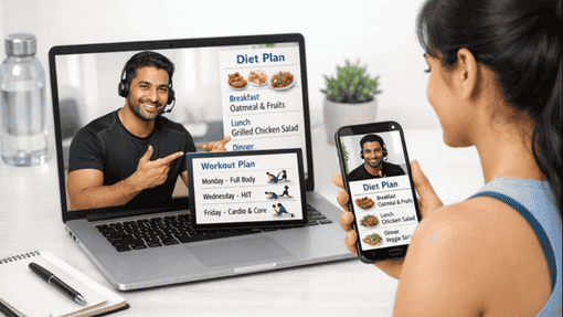 Real Fitness, Fat Loss