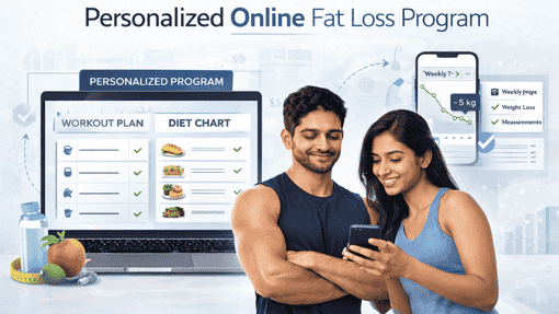Fat Loss Program In Chandigarh