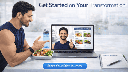Follow an Online Diet Plan in Chandigarh