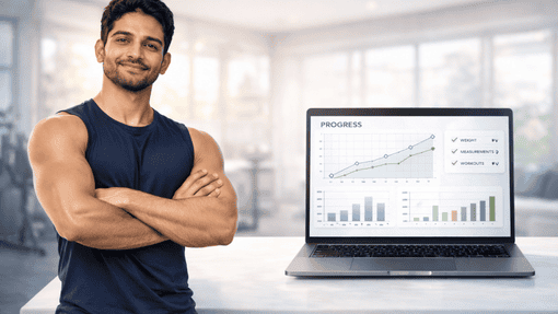 Hire an Online Personal Trainer in Chandigarh