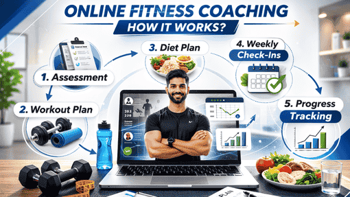 How Fitness Coaching Works