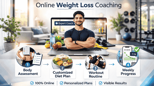How Weight Loss Coaching Works