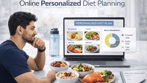 Online Diet Plan In Chandigarh Sustainable Fat Loss