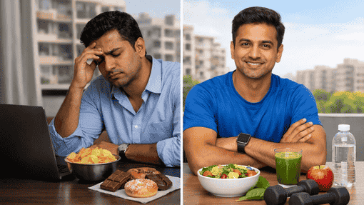 Online Fitness Coach In Chandigarh