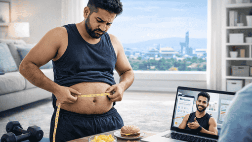 Weight Loss Coach In Chandigarh