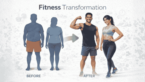 Yash Vardhan Swami Fitness Results