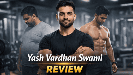 Yash Vardhan Swami Review | TRAINED BY YVS
