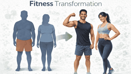 Yash Vardhan Swami's fat loss review
