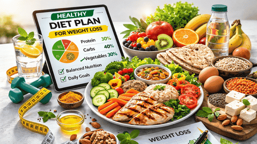 Choose an Online Weight Loss Program in Chandigarh