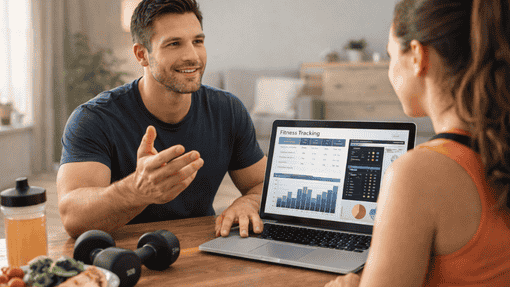 Follow a Personalized Fitness Plan