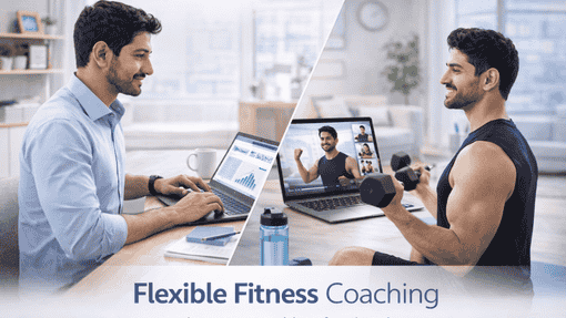 How Virtual Fitness Coaching Works