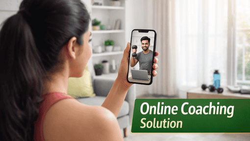 Need an Online Health Coach in Chandigarh