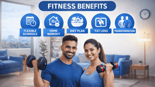 Online Fat Loss Coaching