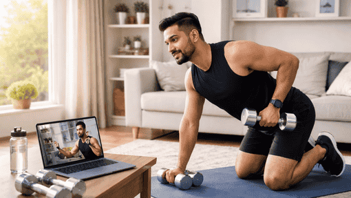 Online Fitness Coaching