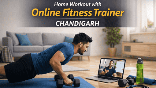 Online Fitness Trainer