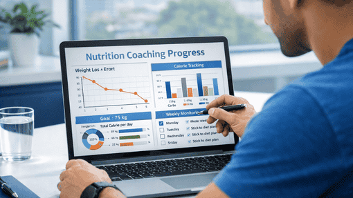Online Nutrition Coach