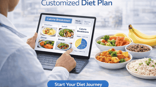 Online Nutrition Coach in Chandigarh for Weight Loss