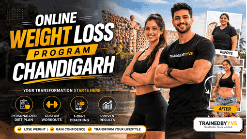 Online Weight Loss Program Chandigarh – Transform Your Body