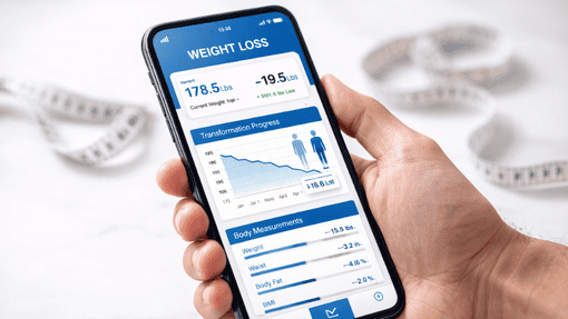 Online Weight Loss Program