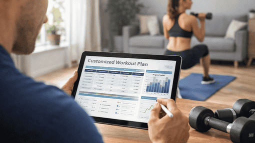 Personalized Fitness Plan In Chandigarh Online