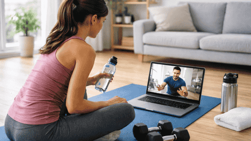 Personalized Online Training