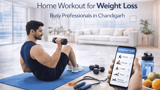 Structured Workout Plan for Weight Loss