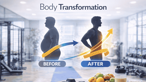 Transform Your Lifestyle Today