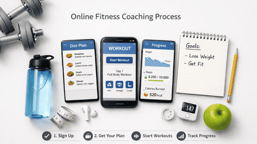 Who Should Hire an Online Health Coach