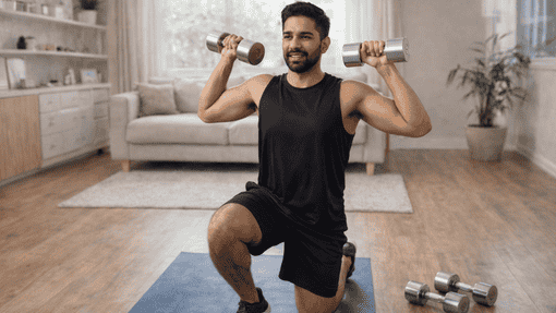 good fat loss trainer in Chandigarh