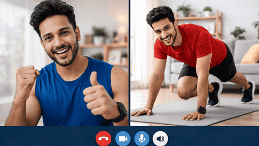 online coaching plan