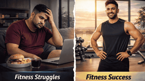 online fat loss coach in Chandigarh