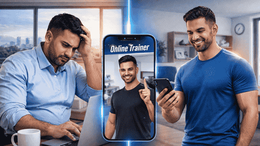 online trainer for fat loss 