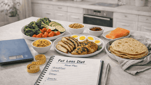 professional fat loss trainer in Chandigarh