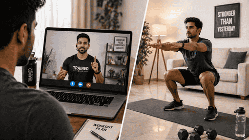 Benefits of Hiring an Online Personal Trainer