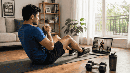 Choose an Online Personal Trainer India