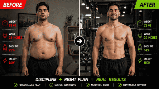 Home Workouts vs Gym Training — What Works Better