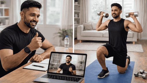 It helps you reach your fitness goals