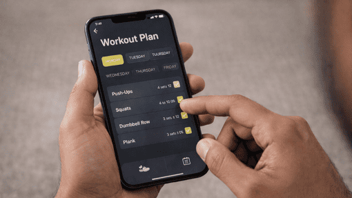 No need to go to the gym