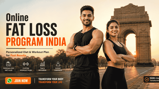Online Fat Loss Program India