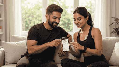 Online Fitness Coaching