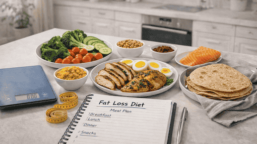 Online Fitness Coaching