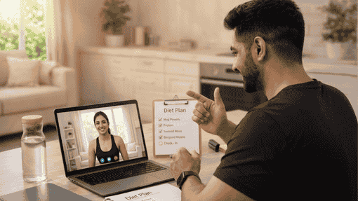 Online Fitness Expert