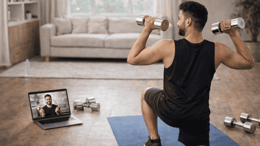 Start Your Fitness Journey