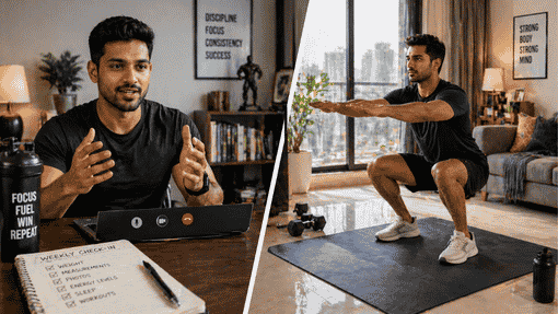 What Quality Online Personal Training in Mumbai Includes