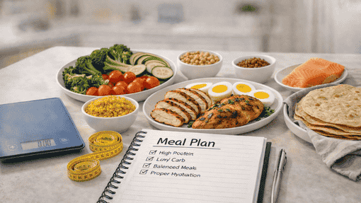 You Need a Weight Loss Nutrition Coach