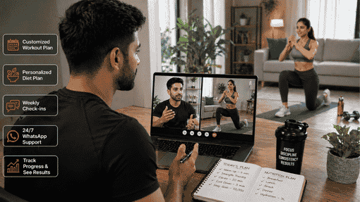good online fitness coach
