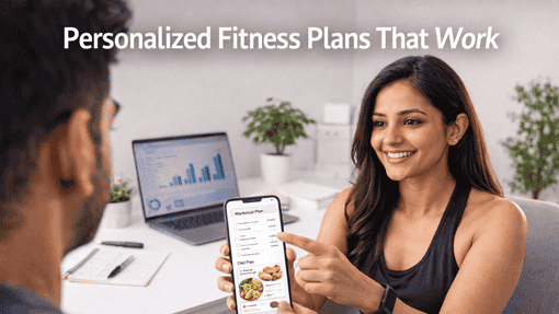 professional fitness consultancy