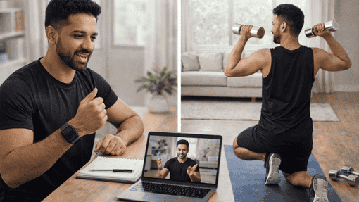 professional weight loss coach