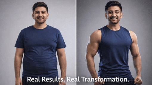 trusted online fat loss coaching in Chandigarh