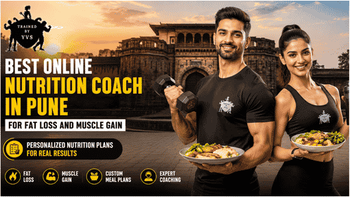 Best Online Nutrition Coach in Pune